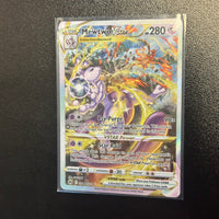 Pokémon TCG- Crown Zenith: Galarian Gallery (CRZ:GG) Mewtwo VSTAR GG44/GG70 Card