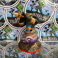 Skylanders- Cobra Cadabra “Skylanders Trap Team” Toys-To-Life Figure