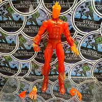 Marvel Legends- “Fantastic 4” Human Torch (Walgreens Exclusive) 6” Poseable Action Figure