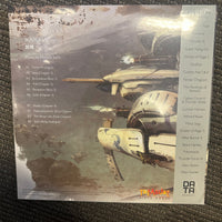 Vinyl- “Ikaruga” Data Disc 022 Video Game Soundtrack OST Limited White Vinyl Record LP + 4 Art Prints (New)