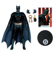 DC Multiverse- Black Mask as Batman “Beneath the Mask” Figure (New)