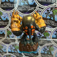 Skylanders- Knockout Terrafin (Series 3) “Skylanders Swap Force” Toys-To-Life Figure