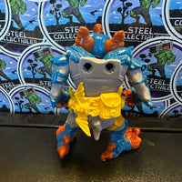TMNT- Playmates 1990 “Teenage Mutant Ninja Turtles” Wingnut Vintage Poseable Action Figure