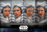 Hot Toys TMS-118 Ahsoka Tano (Star Wars Ahsoka) 1/6th Scale