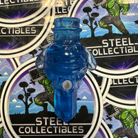 Skylanders- Trap Team Water Jughead (Flood Flask) Villain Traptanium Crystal “Skylanders Trap Team” Toys-To-Life Figure