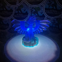 Skylanders- Flashwing (LightCore) “Skylanders Swap Force” Toys-To-Life Figure