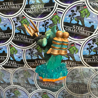 Skylanders- Gill Grunt (Series 2) “Skylanders Giants” Toys-To-Life Figure