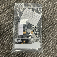 Max Factory- “Black Rock Shooter”Figma #198 “Strength” (TV Animation ver.) Loose Figure