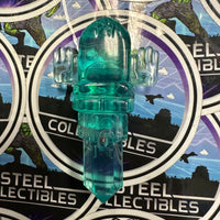 Skylanders- Trap Team Air Screamer (Storm Warning) Villain Traptanium Crystal “Skylanders Trap Team” Toys-To-Life Figure