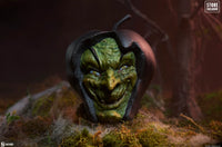Sideshow- Witch Apple (Green Variant) Collectible Statue