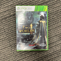 Xbox 360- Two Worlds II (Two Worlds 2) Royal Edition Preowned