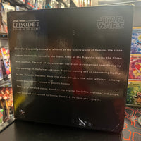 Gentle Giant- “Star Wars Episode II: Attack of the Clones” Clone Trooper Lieutenant (2012 Convention Exclusive 185/600) Statue