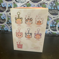 OFFICIAL/AUTHENTIC “CRY BABY: WILD BUT CUTIE” VINYL PLUSH PENDANT BLIND BOX BY POPMART (NEW/SEALED)