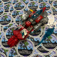 Transformers- “Transformers: Titans Return” Broadside Generations Aircraft Carrier Poseable Action Figure