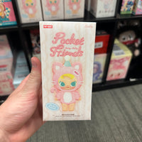 POP MART- BABY MOLLY: POCKET FRIENDS AUTHENTIC BLIND BOX FIGURE (NEW)