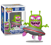 Funko Pop! Games- “Astro Bot” Space Bully Nebulax (Funko Special Edition Original) Vinyl Figure #1307