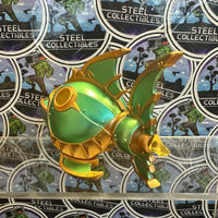 Skylanders- Reef Ripper (Sea Vehicle) “Skylanders SuperChargers” Toys-To-Life Figure