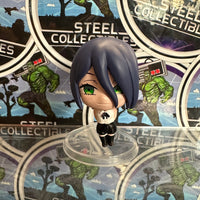 Bandai Namco- “Chainsaw Man The Movie: The Reze Arc” Reze Poseable Gachapon Figure