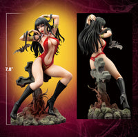 Kotobukiya- “Vampirella” Vampirella Horror Bishoujo Statue (New/Sealed)
