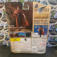 Bandai- “Final Fantasy VII/7: VI Extra Knights” 1997 Japanese Vincent Valentine Figure (New)