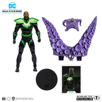 McFarlane Toys- DC Multiverse “Crime Syndicate” Power Ring (Starro the Conqueror BAF Wave) 7” Action Figure (New)