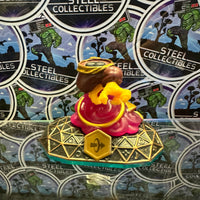 Skylanders- Hoot Loop (Bottom Half) “Skylanders Swap Force” Toys-To-Life Swapable Figure