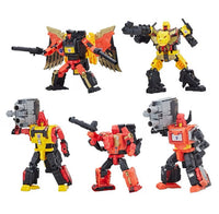 Transformers- “Transformers: Power of The Primes” Predaking Combiner Voyager Class Poseable Action Figure (New/Sealed)