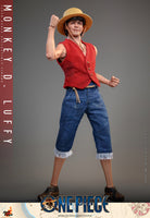 Hot Toys TMS-109 Monkey D. Luffy (Netflix One Piece) 1/6th Scale Collectible Statue