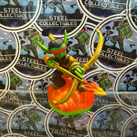 Skylanders- Flameslinger “Skylanders Spyro’s Adventure” Toys-To-Life Figure