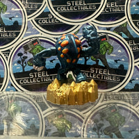 Skylanders- “Eon’s Elites” Elite Terrafin “Skylanders” Toys-To-Life Figure