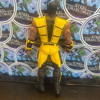Storm Collectibles- “Mortal Kombat” Scorpion 1/12 Scale 8” Action Figure