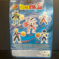 Irwin- “Dragon Ball Z” Blasting Energy Action S.S. Future Trunks Figure (New)