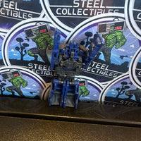 Transformers- “Transformers: War for Cybertron” Rumble Data Disk (WFC) Poseable Action Figure