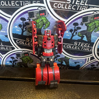 Transformers- “Transformers: War for Cybertron” Frenzy Data Disks (WFC) Poseable Action Figure