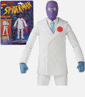 Marvel Legends Retro Card Rose