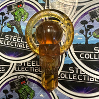 Skylanders- Trap Team Earth Orb (Banded Boulder) Villain Traptanium Crystal “Skylanders Trap Team” Toys-To-Life Figure