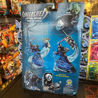 Star Wars- “Star Wars: Unleashed” Yoda vs. Darth Sidious Figure (New)