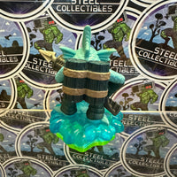 Skylanders- Gill Grunt “Skylanders Spyro’s Adventure” Toys-To-Life Figure