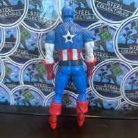 Marvel Legends- Captian America (20th Anniversary Series) 6” Poseable Action Figure