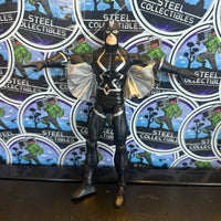 Marvel Legends- ToyBiz 1999 “Modern Age Inhumans” Black Bolt 5" Poseable Action Figure