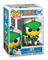 Funko Pop! Jet #1117 “Sonic the Hedgehog”