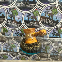Skylanders- Battle Hammer Magic Item “Skylanders Swap Force” Toys-To-Life Figure