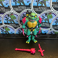 TMNT- Super7 “Teenage Mutant Ninja Turtles” Slash Re:Action Poseable Action Figure