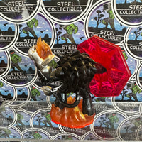 Skylanders- Trap Master Dark Wildfire “Skylanders Trap Team” Toys-To-Life Figure