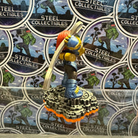 Skylanders- Sprocket “Skylanders Giants” Toys-To-Life Figure