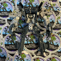 Transformers- “Transformers: Dark of the Moon” DOTM Skyhammer (MechTech) Voyager Class Poseable Action Figure