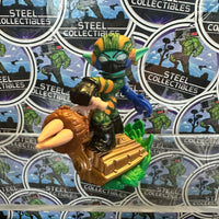 Skylanders- Super Shot Stealth Elf “Skylanders SuperChargers” Toys-To-Life Figure