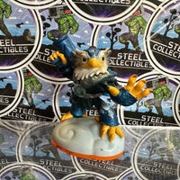 Skylanders- Jet-Vac (LightCore) “Skylanders Giants” Toys-To-Life Figure