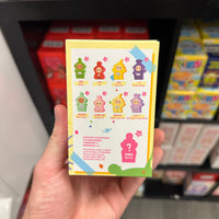 POP MART- TELETUBBIES: VIBRANCY AUTHENTIC BLIND BOX FIGURE (NEW)