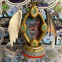 Skylanders- Mirror of Mystery Magic Item “Skylanders Trap Team” Toys-To-Life Lenticular Figure